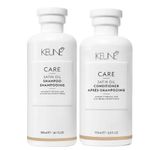 2022105872, Kit Keune Shampoo 300ml E Condicionador Care Satin Oil 250ml.jpg
